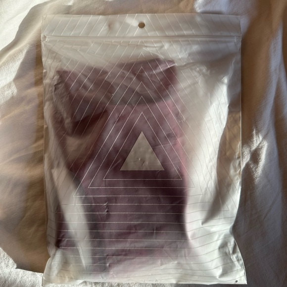 Refine bra Quarter Zip Crop NWT XS - Picture 9 of 10